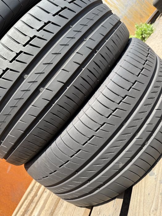 245/45 R19 Continental PremiumContact 6 /2024рік/літо/4шт./