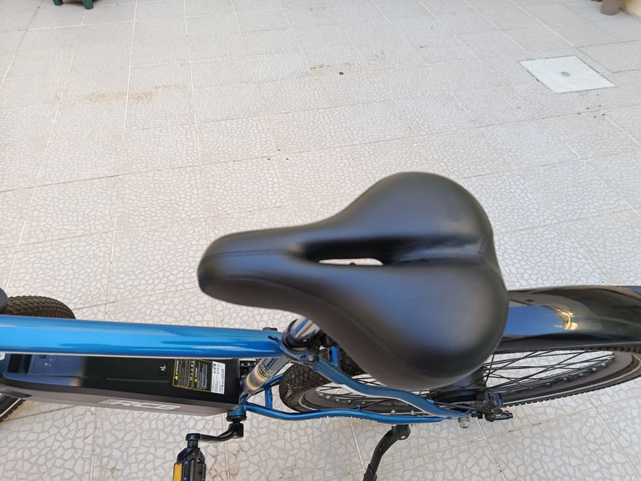 Bicicleta Elétrica BTT 29" (Bateria 15.6Ah) – Tam. L – Como Nova