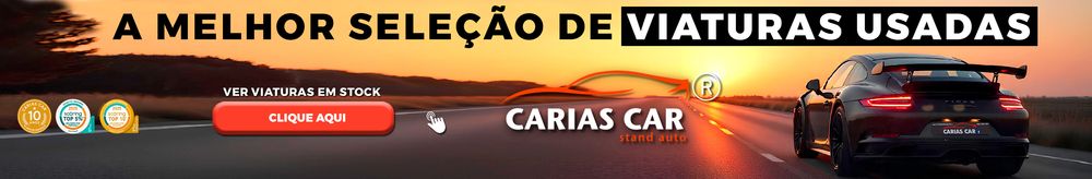 Carias Car top banner