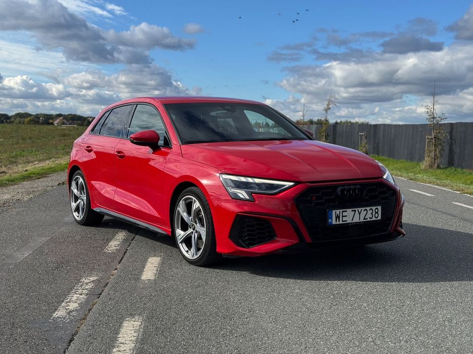 Audi S3