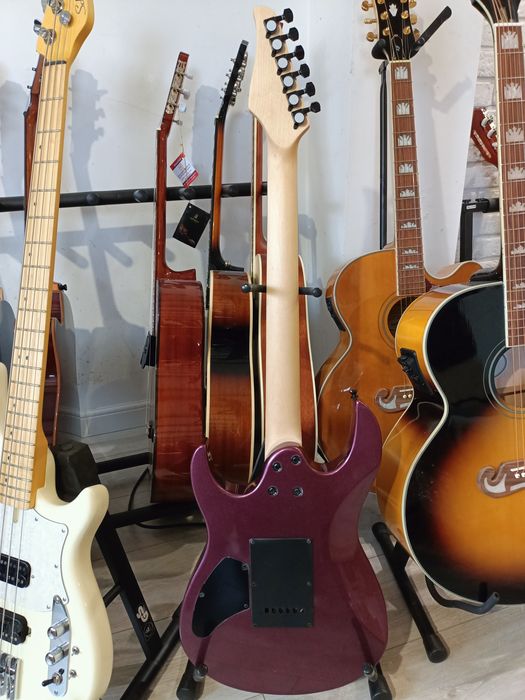 Gitara Elektryczna Arrow Antimyth AM 22 Plasma - Nowa/Okazja/Wyprzedaż