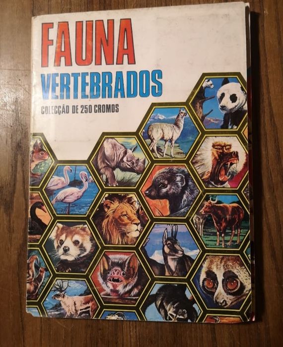 Cardenetas de cromos