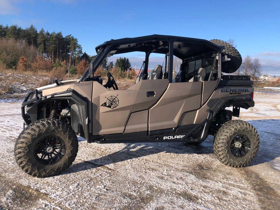 POLARIS General 1000