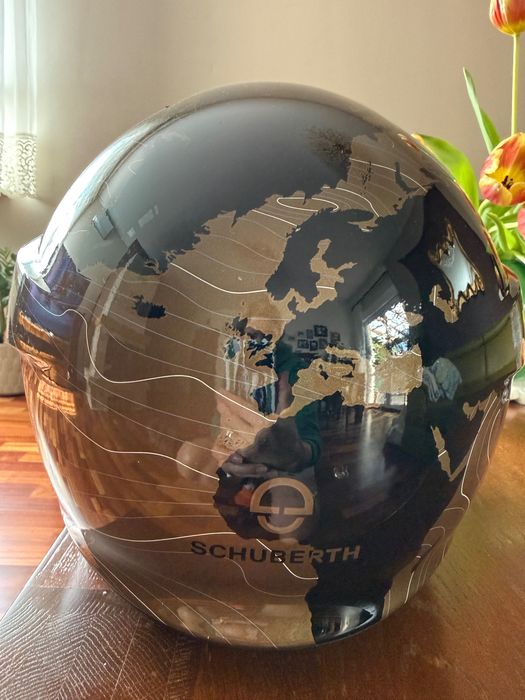 Kask motocyklowy