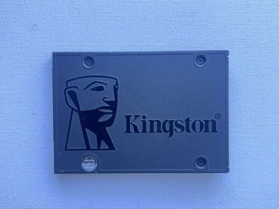 SSD Kingston A400 240 ГБ з windows 11