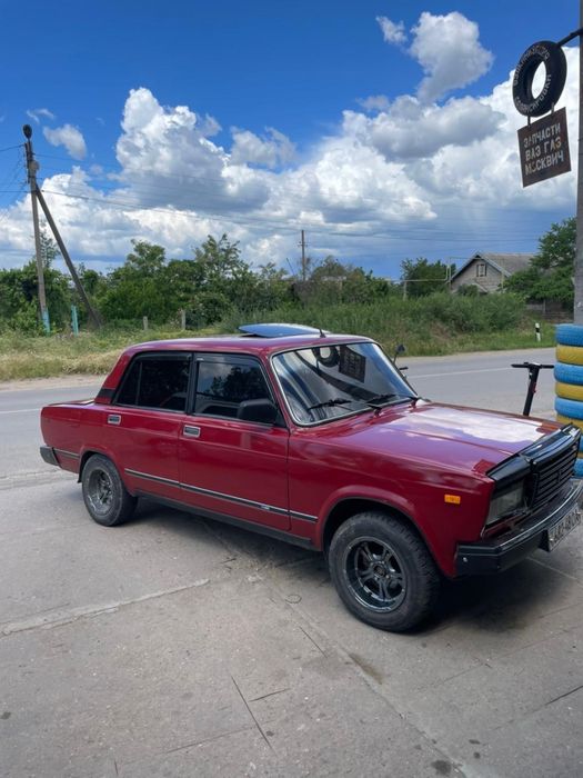 Продам Ваз 2107 (Экспорт)