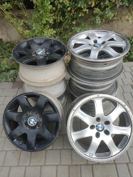 Продам диски BMW R17