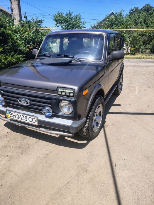 ВАЗ 2121 Нива Продам