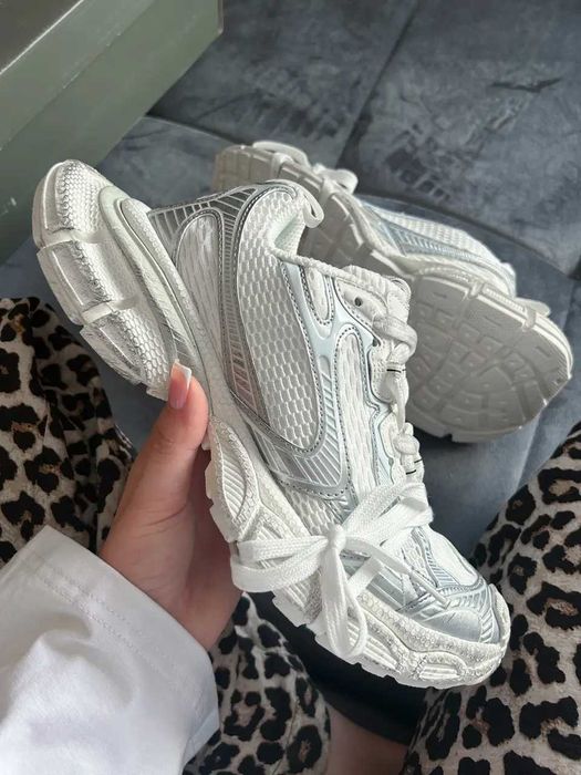 !БЕЗ Передплат! Balenciaga 3XL White Dirty Premium