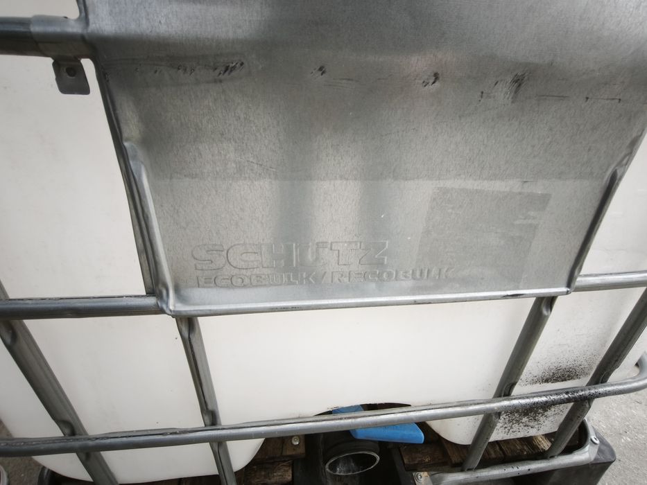 Depósito Água 1000lts com Filtro