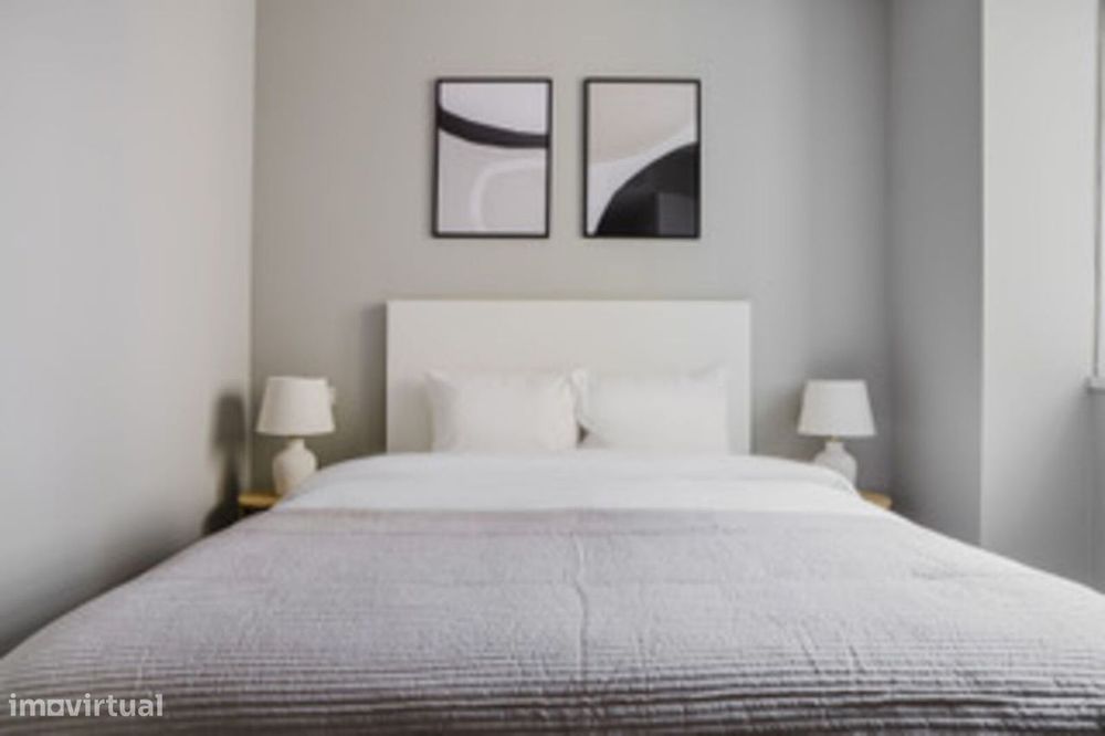Apartamento T2 com vista, Parque Eduardo VII, Lisboa