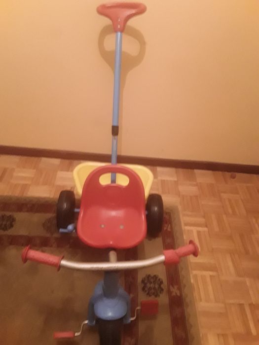 Triciclo para criança