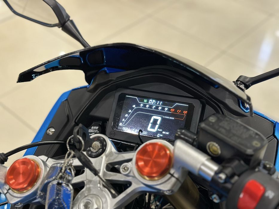 Мотоцикл SPARK SP300RS-2