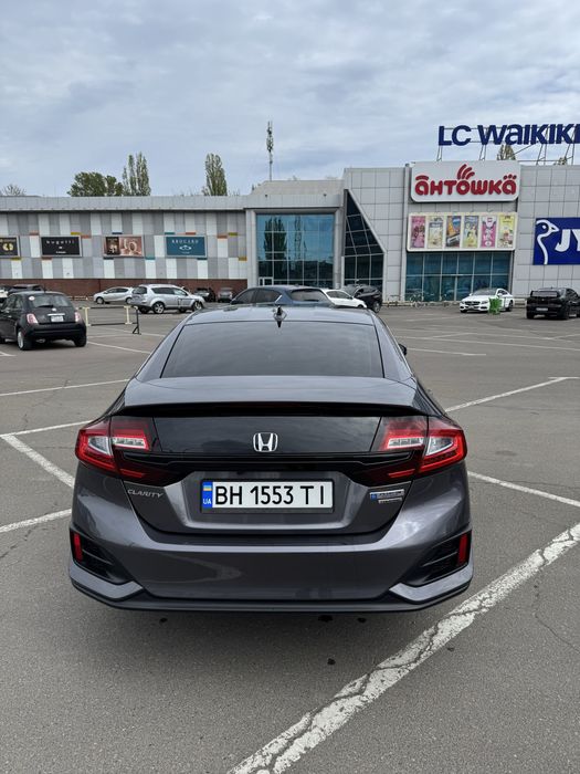 Honda clarity TOURING