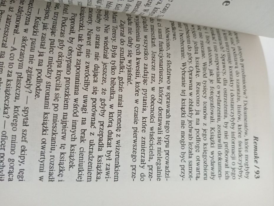 Szukanie Beegera Opowiadania gojowskie Kąkolewski Krzysztof
