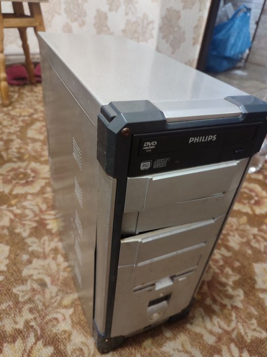 Продам ПК , А-10 , 8 ГБ, 500w,  на запчастини або апгрейд! ДешевоДеше