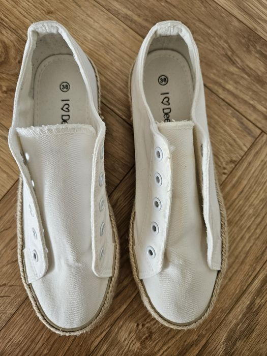 Espadryle DeeZee