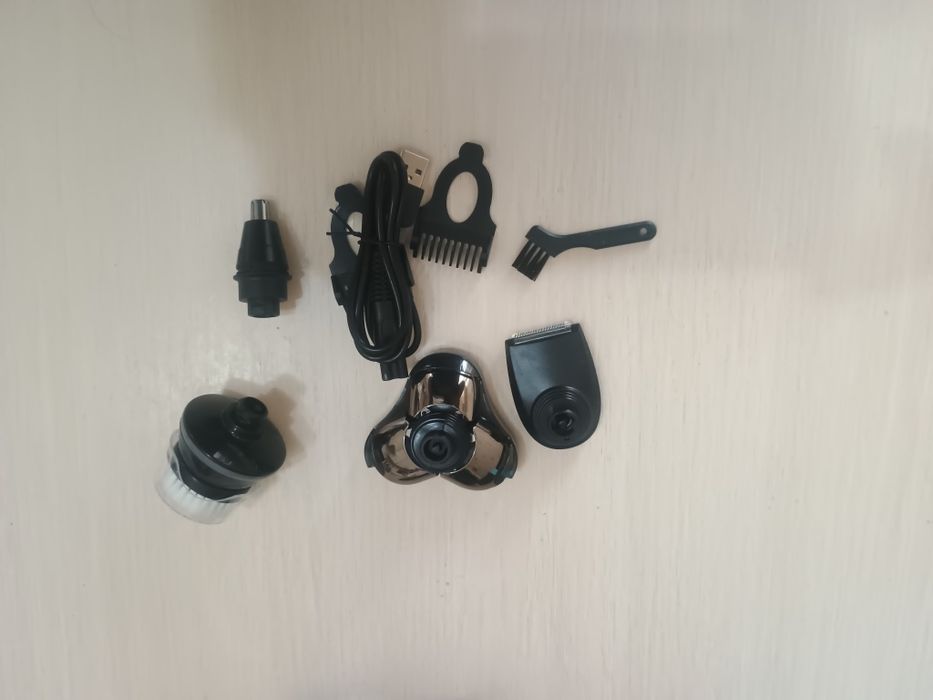 Електробритва 6 в 1 ShaverMG757