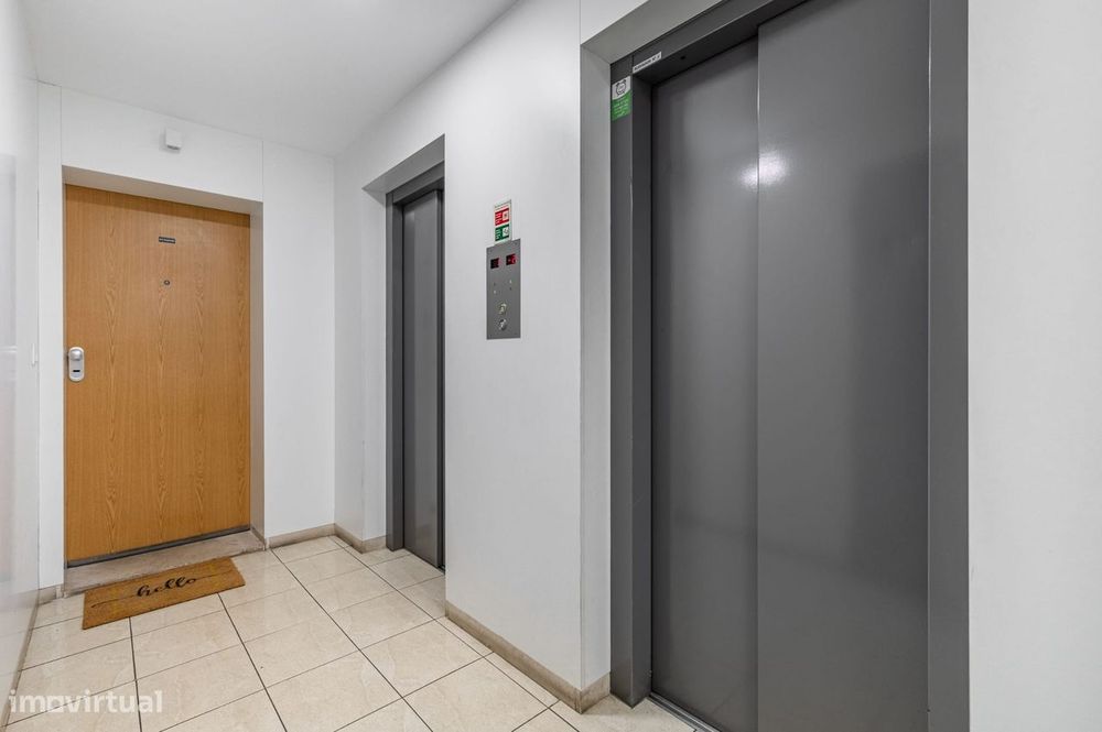 Apartamento T1 em Real – Braga