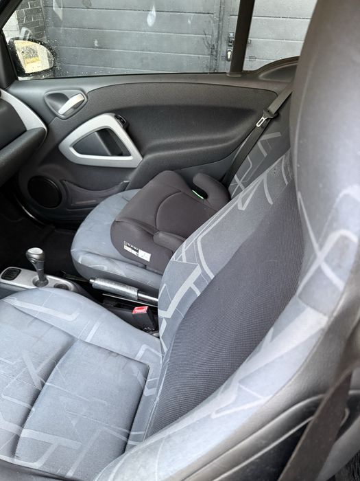Smart Fortwo Coupe Cdi