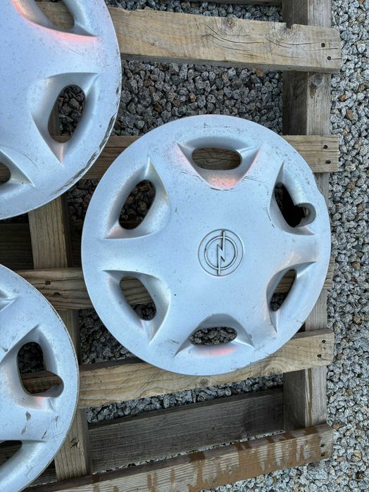 Oryginalne kołpaki Opel 15''