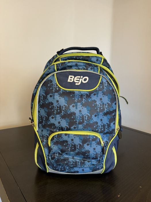 Plecak szkolny Bejo