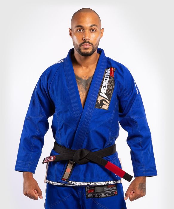 Kimono GI BJJ Venum Elite 3.0 A2 nowe niebieskie