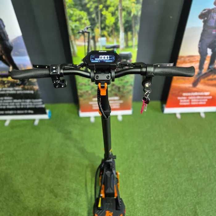 Електросамокат‼️Kugoo Kirin G2 Max‼️1200 Ват\10 дюймів