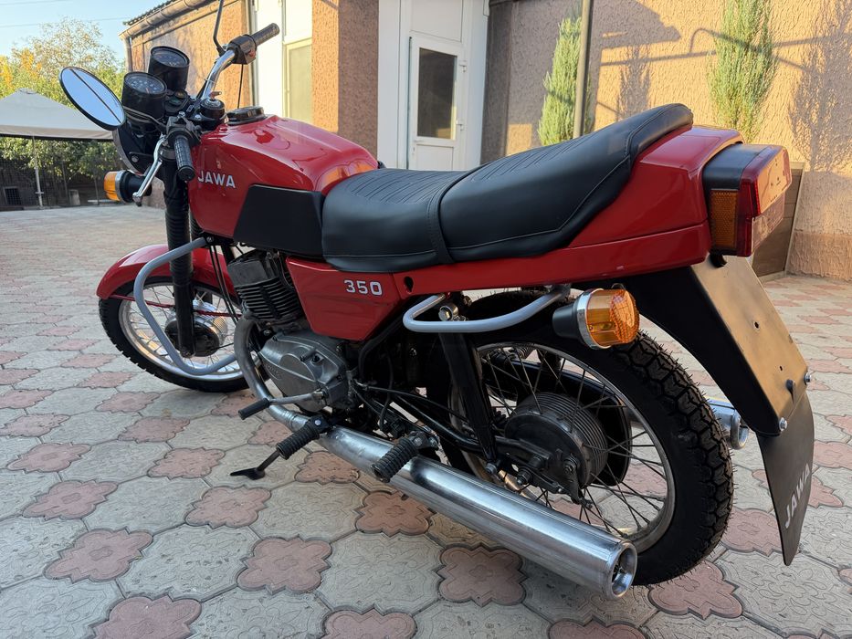 Ява 638 jawa 12v