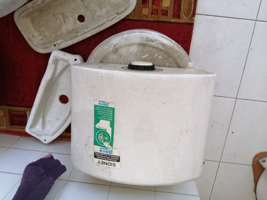 Lavatorios,sanitas completas