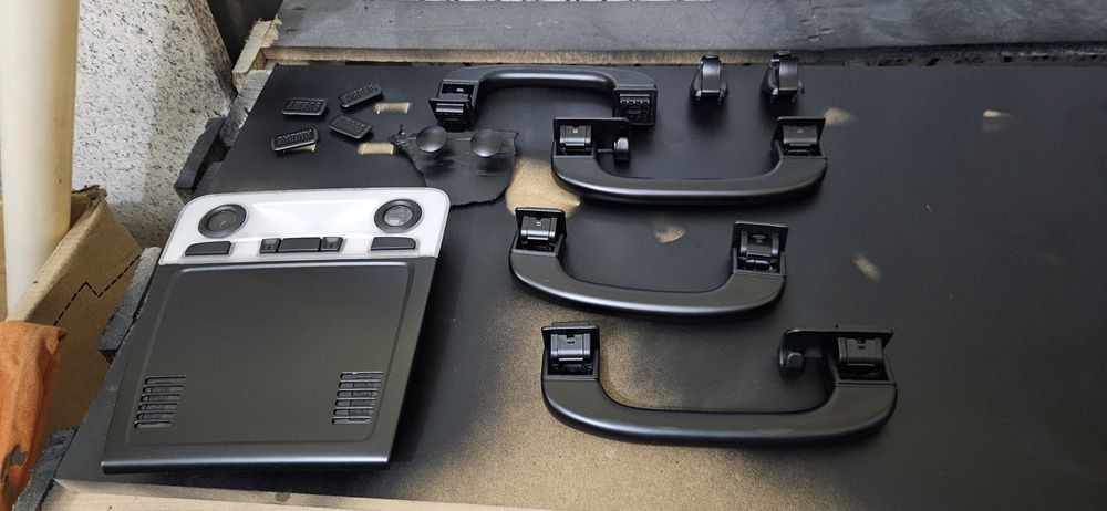 Estufamento / lavagem auto