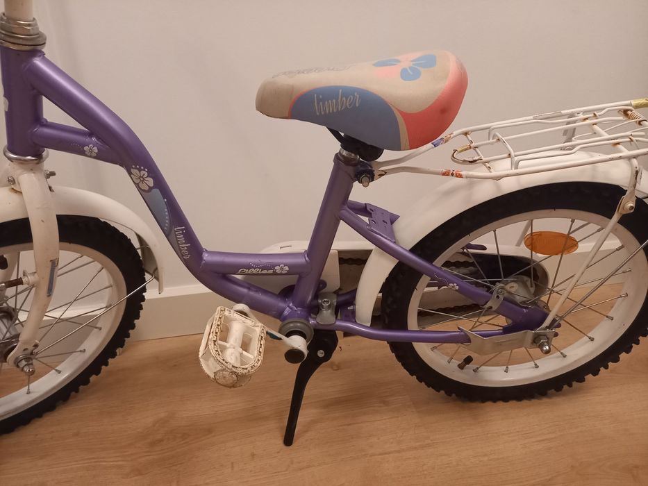 Rower dla dzieci 16 cali rowerek dla dzieci markowy