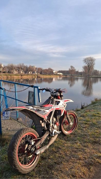 Rieju mrt 50 trophy 3.0 2024