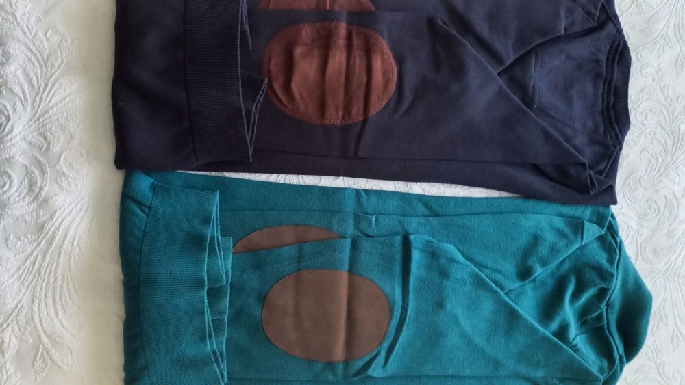 Camisolas  em algodão diversas marcas