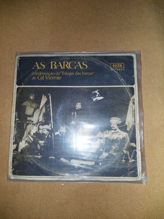 Discos vinil relíquias