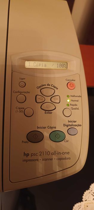 HP All-in-One Printer444710334518405124