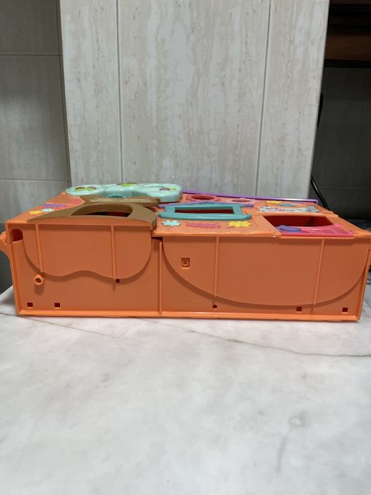 Littlest Pet Shop Club House Hasbro 2007