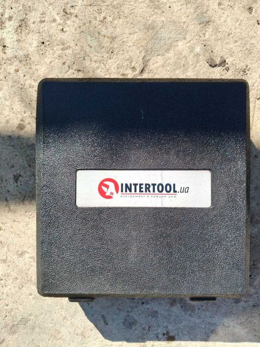 Пневмогайковерт Intertool PT-1101