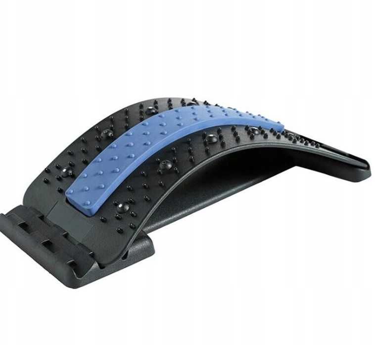 Lydia Becky rozciągacz pleców z magnesami przyrząd do rozciągania