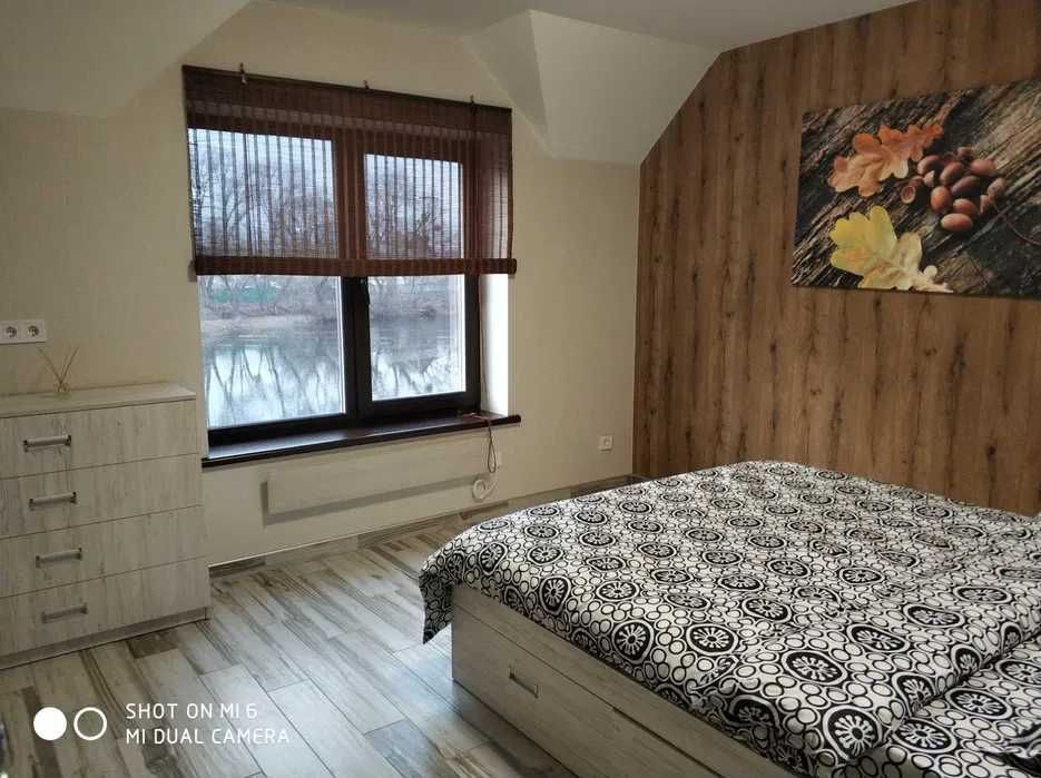 105 Аренда дома коттеджа баня чан барбекю Киев Славутич