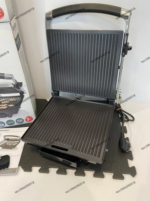 НІМЕЧЧИНА Гриль контактний SilverCrest