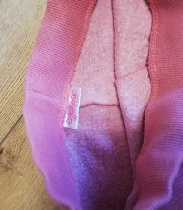 spodnie dziewczęce Pepco 98 2szt