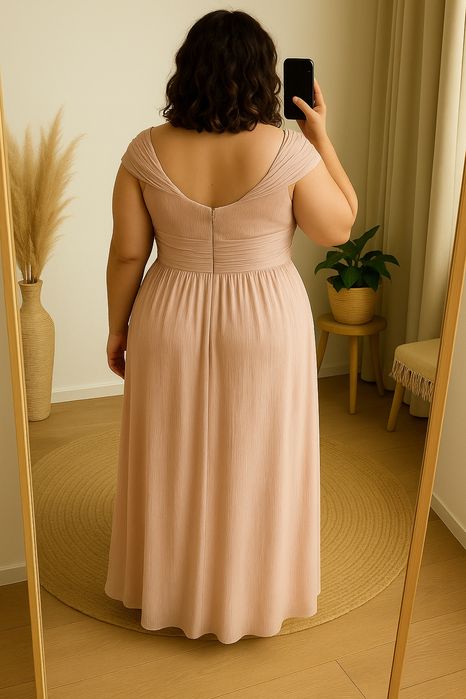 Sukienka na wesele r. 20 nowa