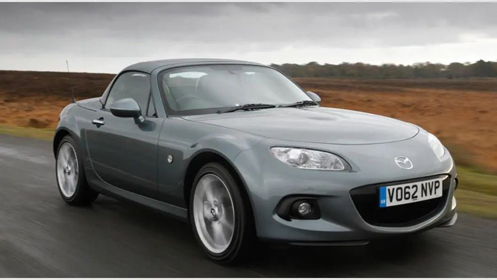 Mazda MX-5