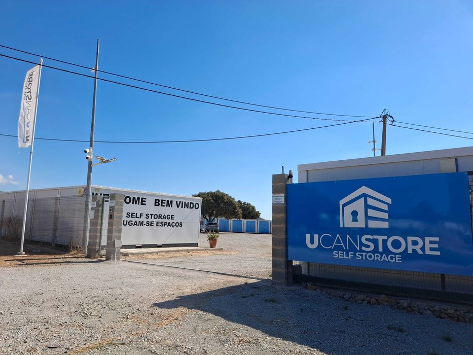 Self Storage / Armazenamento - 14m²