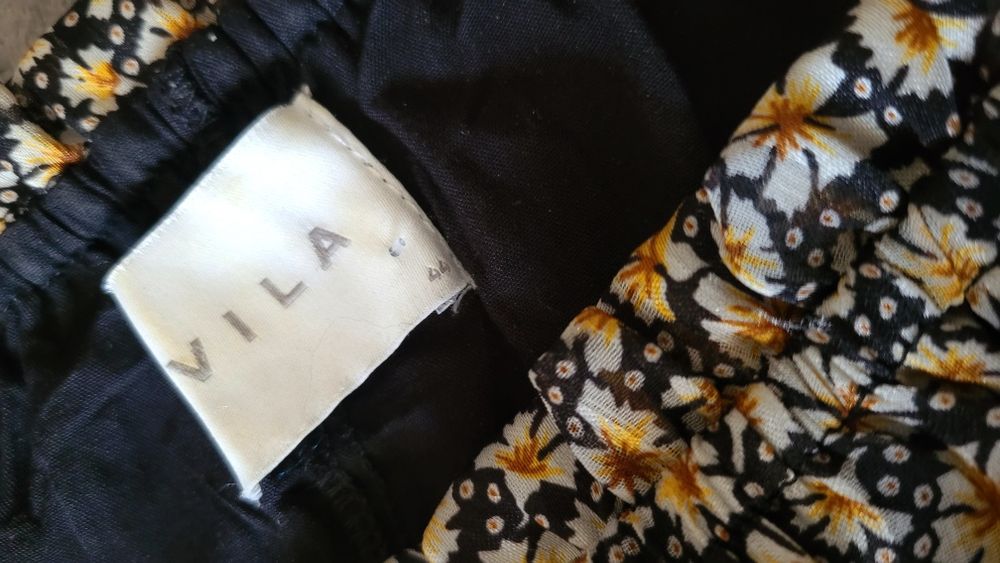 Sukienka trapezowa Vila 44/46/2XL