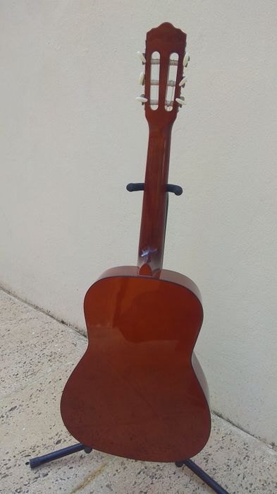 Viola 1/2 nylon bom som GEMMA