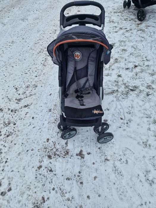 Spacerówka baby desing