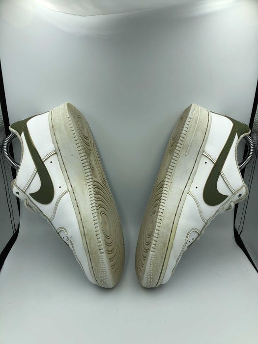 Nike Air Force 1 Białe 37,5 EURO