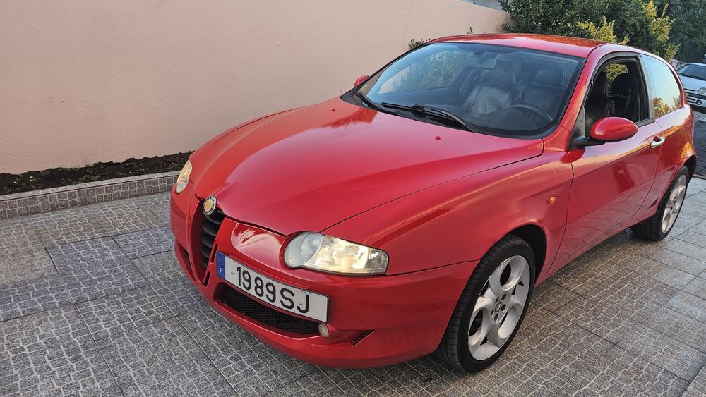 Alfa romeo 147 Gpl